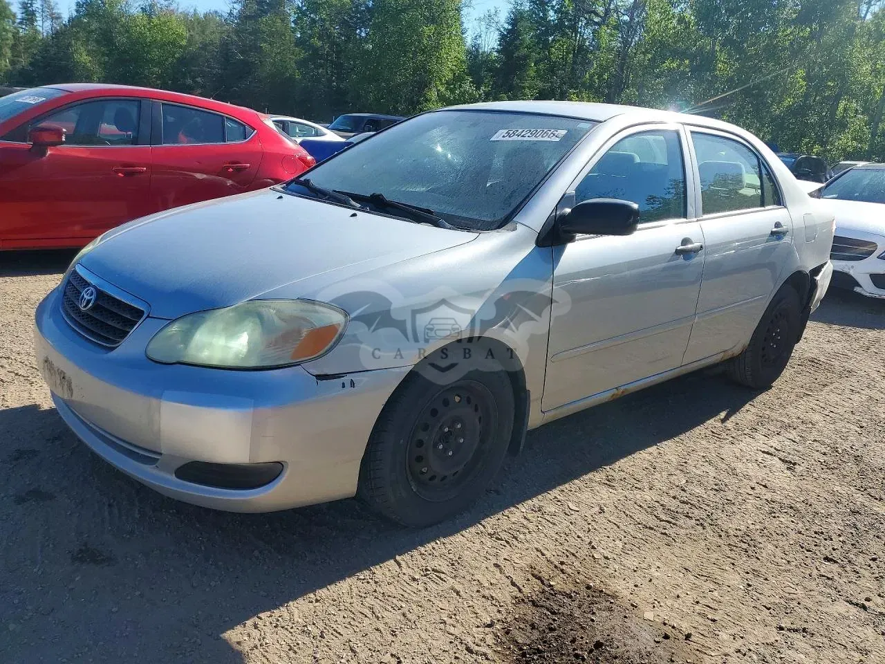 Toyota Corolla 1.8L 4 2007