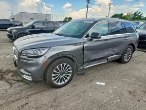Lincoln Aviator 3.0L 6 2021