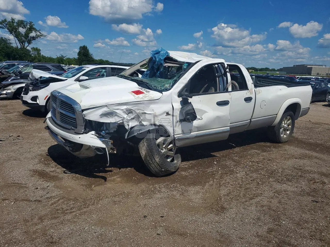 Dodge RAM 5.9L 6 2005