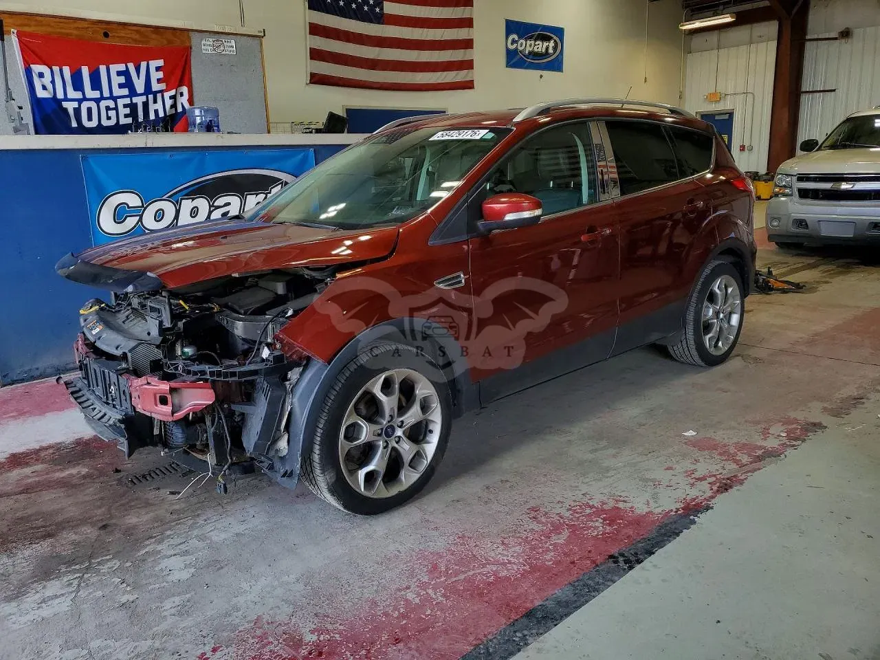 Ford Escape 2.0L 4 2016