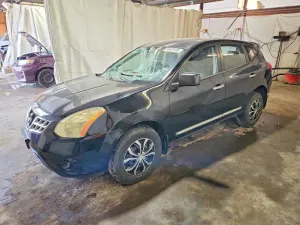 Nissan Rogue 2.5L 4 2013