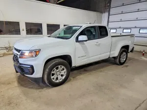 Chevrolet Colorado 2.5L 4 2022