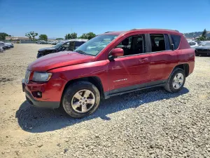 Jeep Compass 2.0L 4 2016