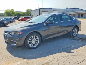 Chevrolet Malibu 1.5L 4 2018