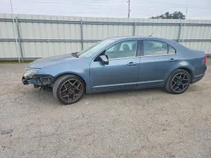 Ford Fusion 2.5L 4 2011