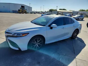 Toyota Camry 2.5L 4 2023