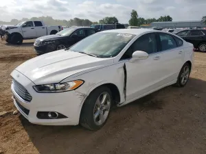 Ford Fusion 2.0L 4 2016