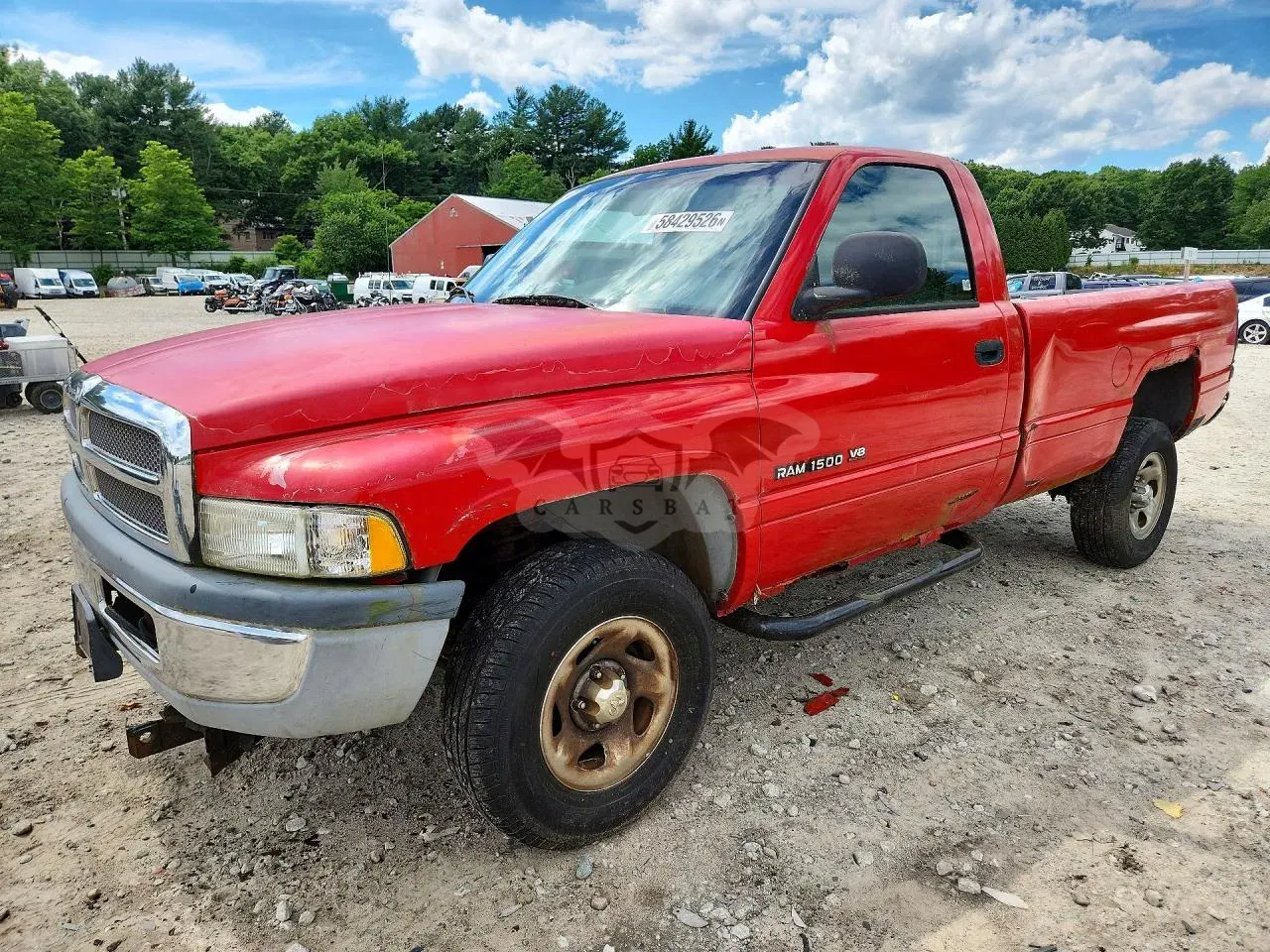 Dodge RAM 5.2L 8 1999