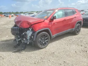 Jeep Compass 2.0L 4 2026