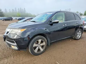 Acura MDX 3.7L 6 2010