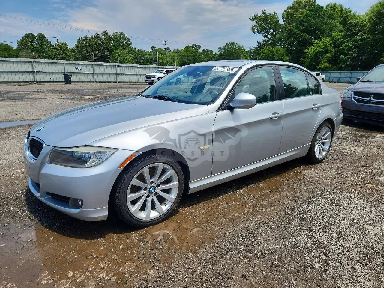 BMW 3 Series 3.0L 6 2011