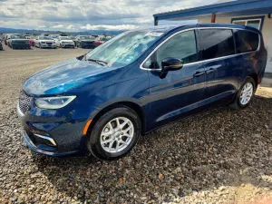Chrysler Pacifica 3.6L 6 2025