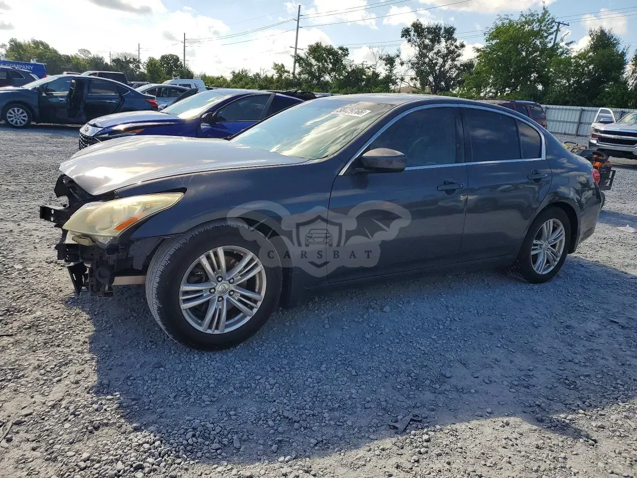 Infiniti G37 2010