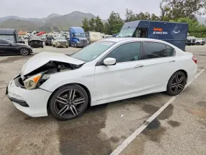 Honda Accord 2.4L 4 2017