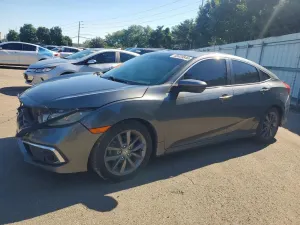Honda Civic 1.5L 4 2020