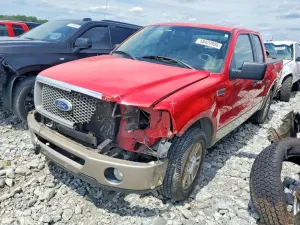 Ford F-150 5.4L 8 2006