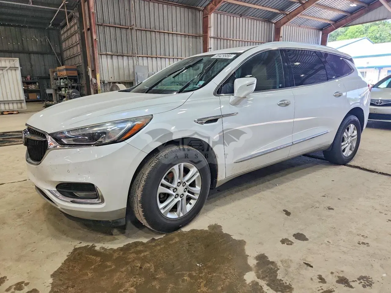 Buick Enclave 3.6L 6 2018