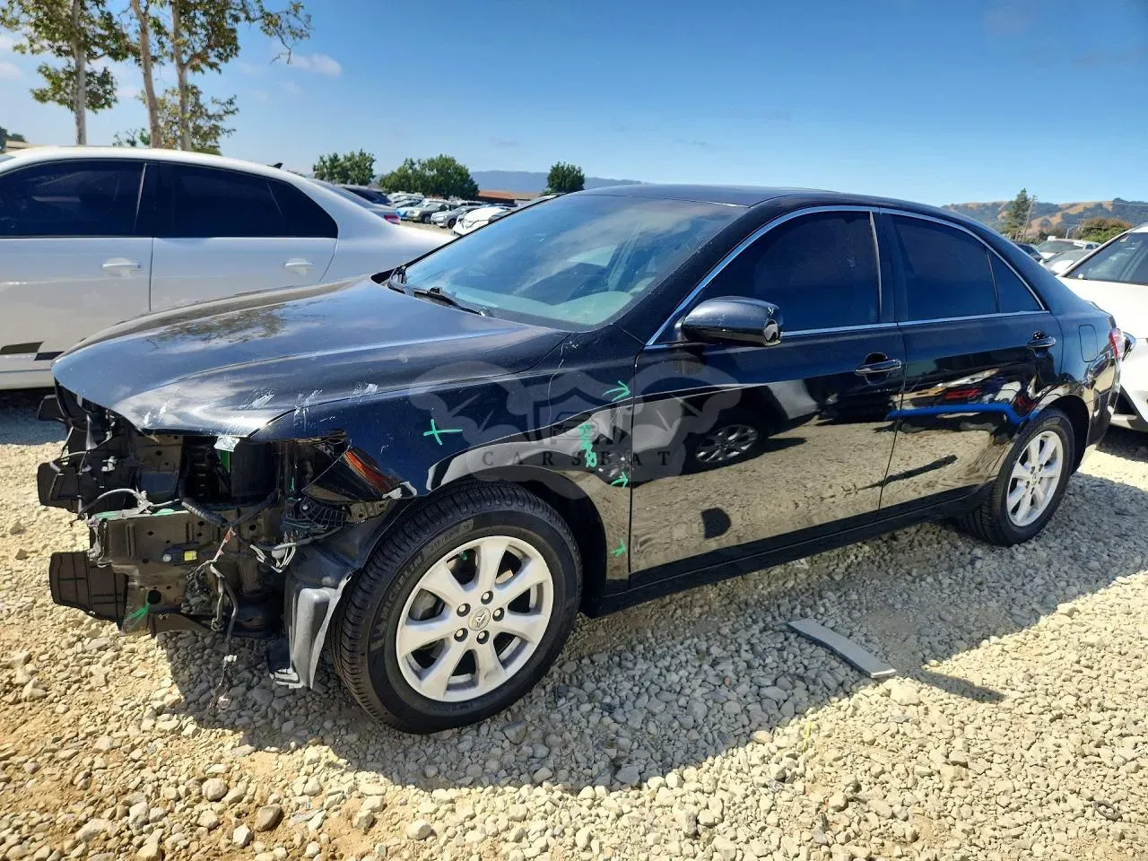 Toyota Camry 2.5L 4 2010