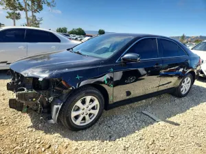 Toyota Camry 2.5L 4 2010