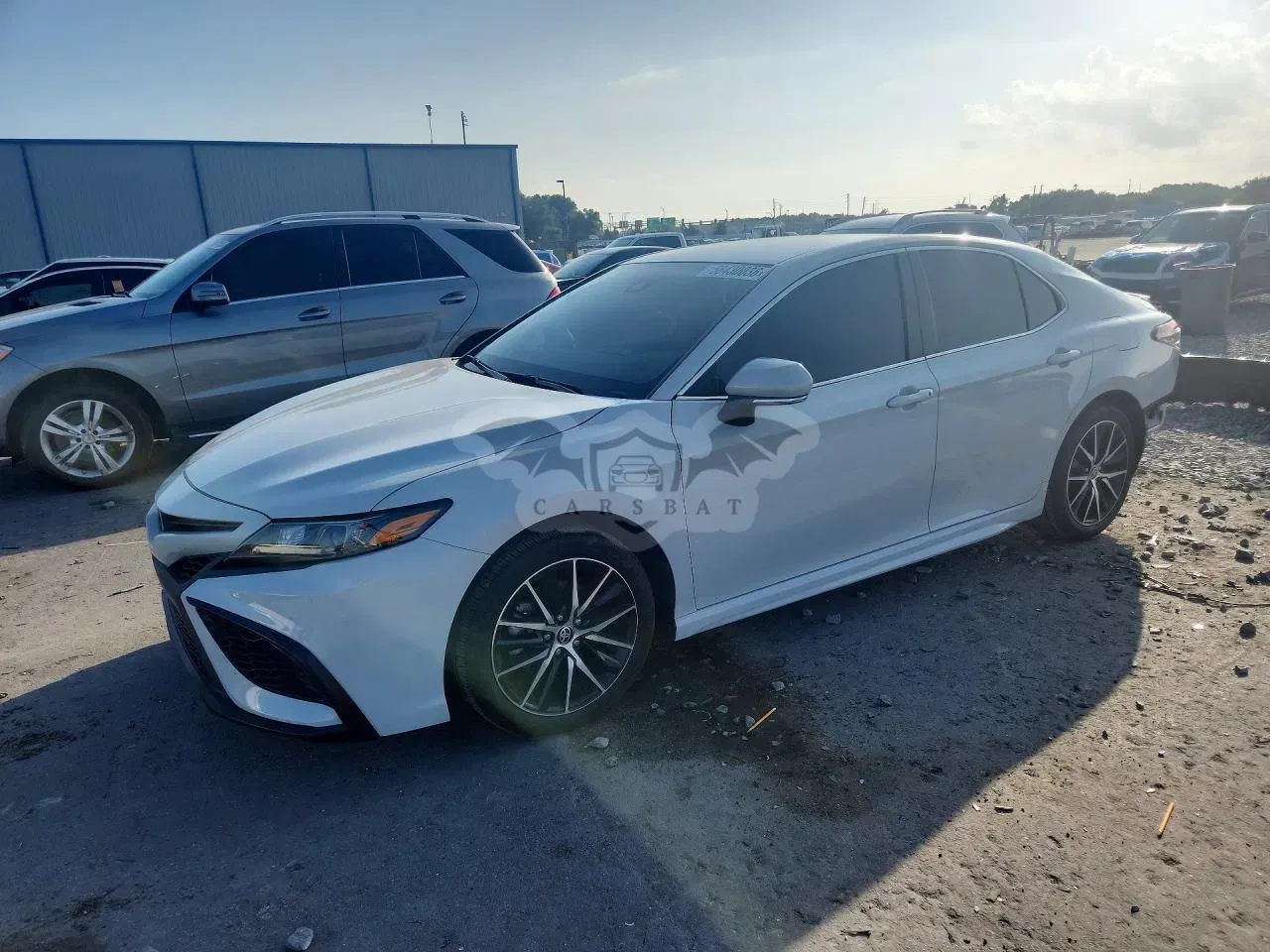 Toyota Camry 2.5L 4 2024