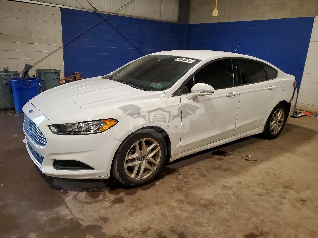 Ford Fusion 2.5L 4 2015