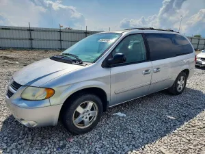 Dodge Grand Caravan (Caravan) 3.8L 6 2007