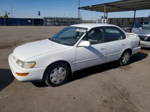 Toyota Corolla 1.8L 4 1997