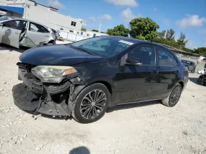Toyota Corolla 1.8L 4 2016