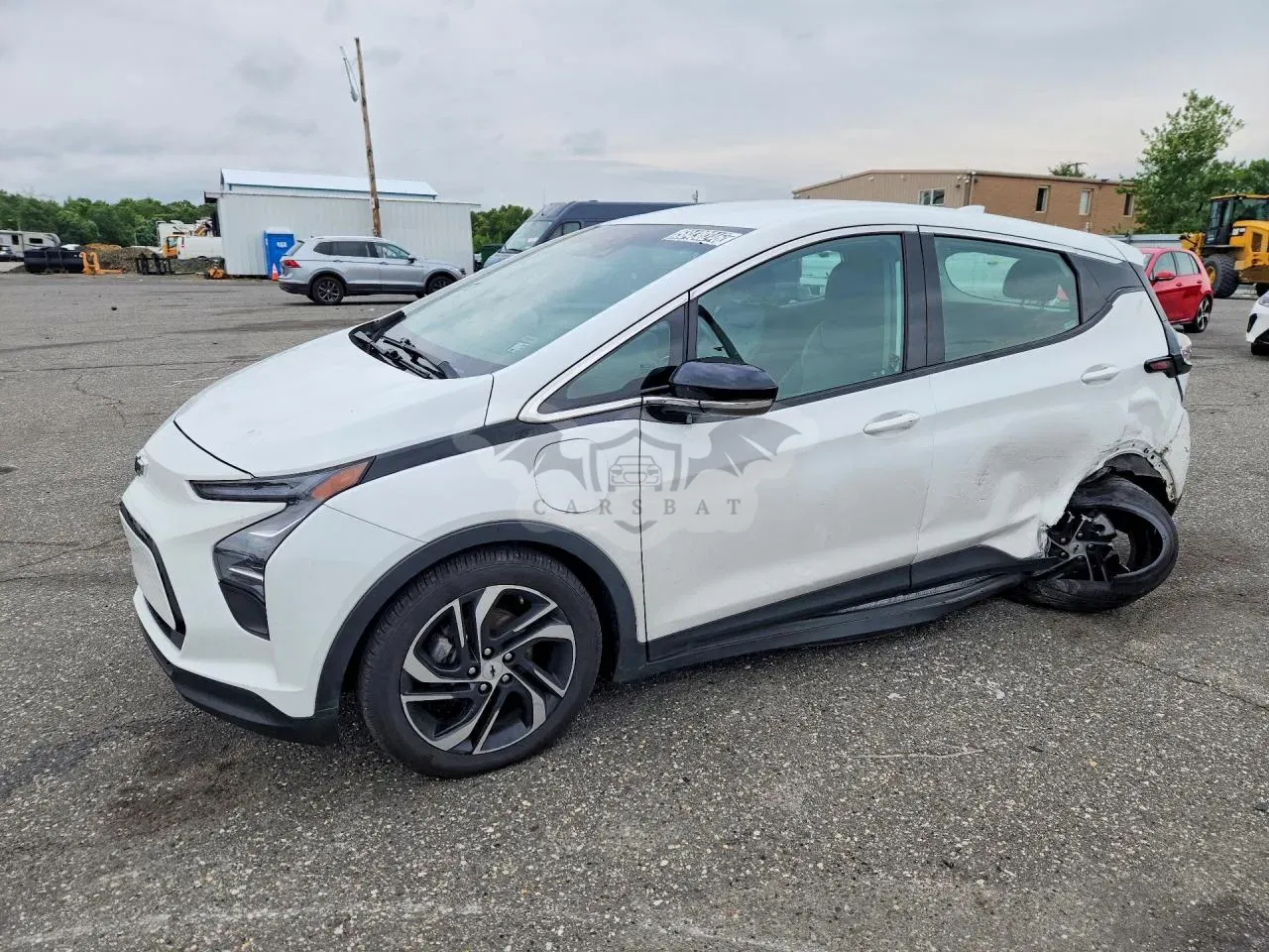 Chevrolet Bolt 2023