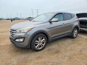 Hyundai Santa Fe 2.0L 4 2013
