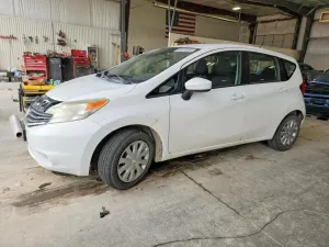 Nissan Versa 1.6L 4 2016