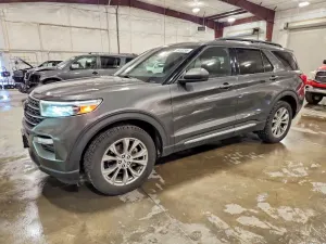 Ford Explorer 2.3L 4 2020