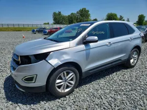 Ford Edge 3.5L 6 2018