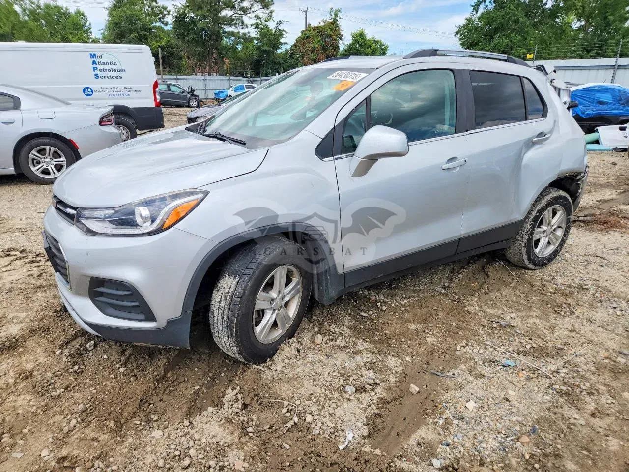 Chevrolet Trax 1.4L 4 2019