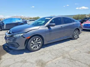 Honda Civic 2.0L 4 2018