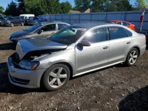 Volkswagen Passat 1.8L 4 2014
