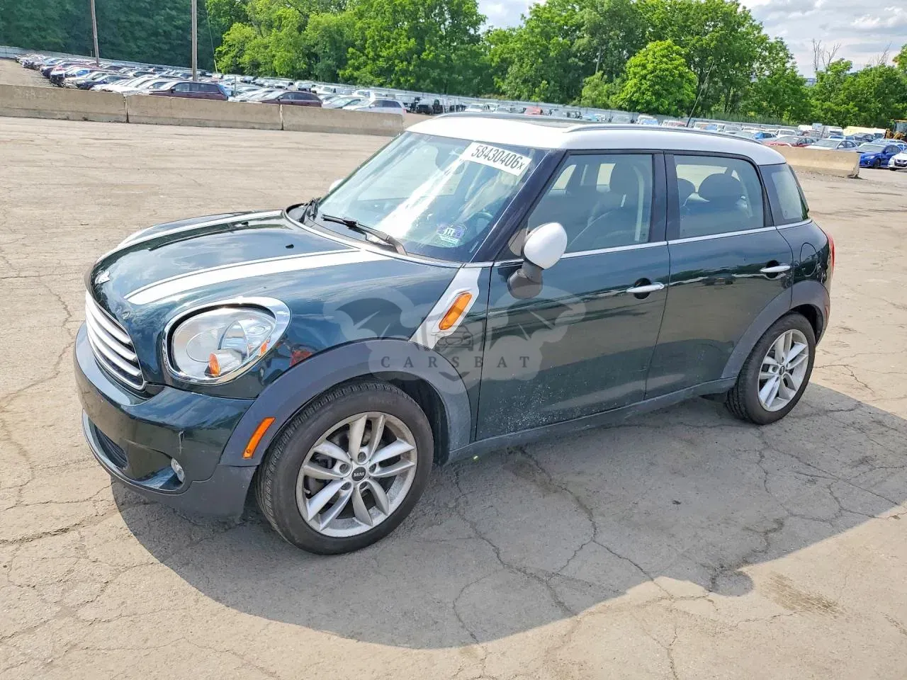 Mini Cooper 1.6L 4 2013