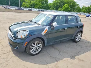 Mini Cooper 1.6L 4 2013