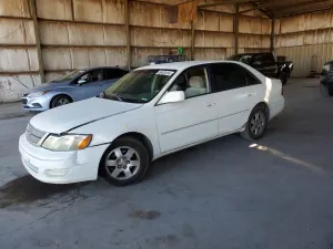 Toyota Avalon 3.0L 6 2001