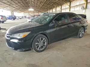 Toyota Camry 2.5L 4 2016