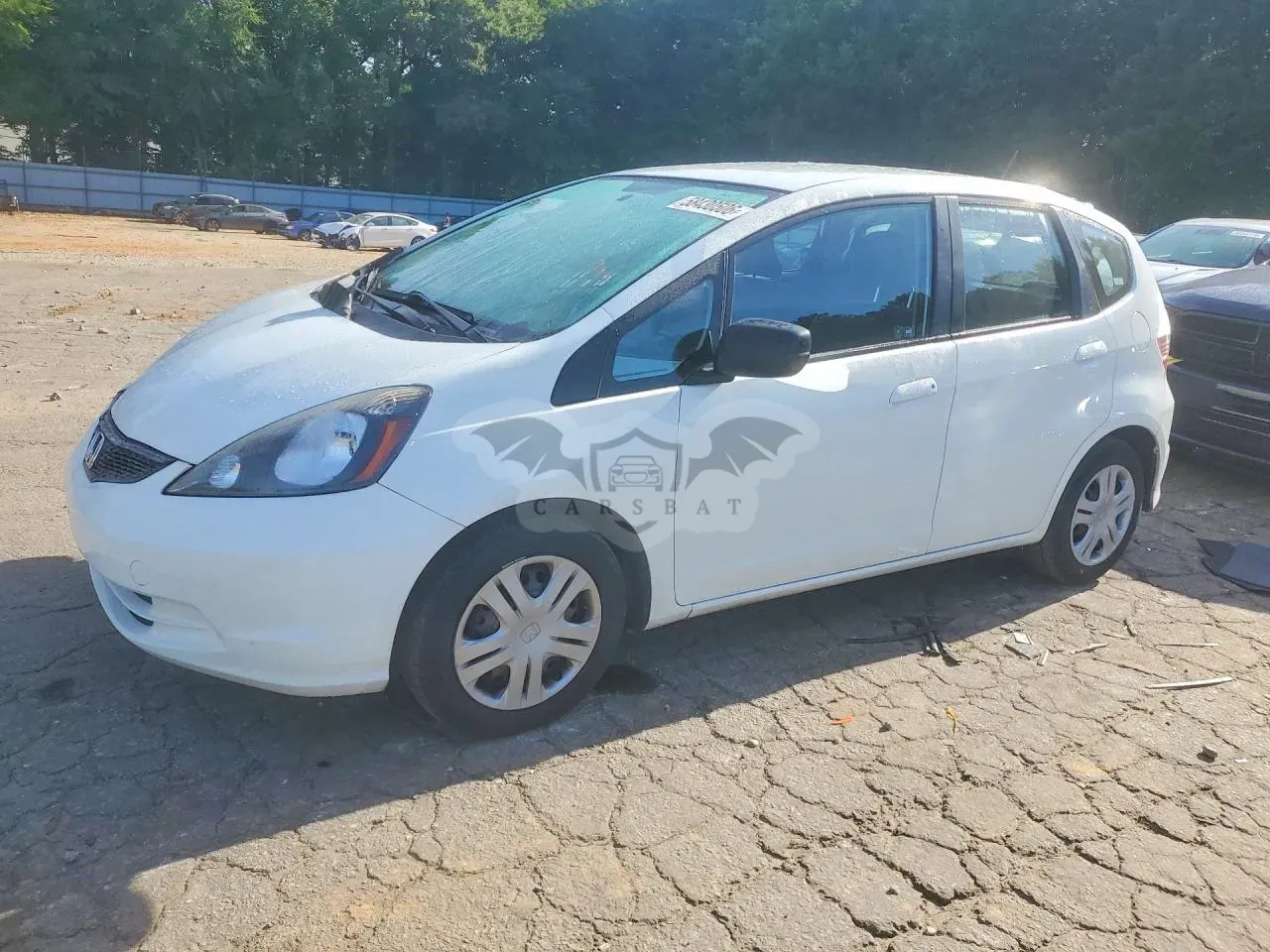 Honda Fit 1.5L 4 2009