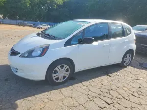 Honda Fit 1.5L 4 2009