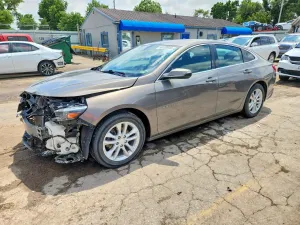 Chevrolet Malibu 1.5L 4 2018