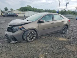 Toyota Corolla 1.8L 4 2017