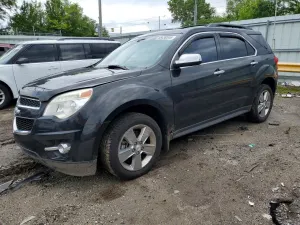 Chevrolet Equinox 3.6L 6 2014