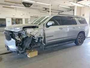 Chevrolet Suburban 3.0L 6 2024