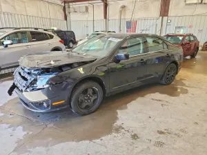 Ford Fusion 2.5L 4 2011