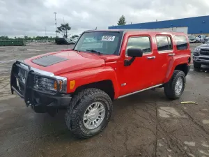 Hummer H3 3.7L 5 2007
