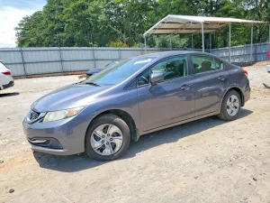 Honda Civic 1.8L 4 2014