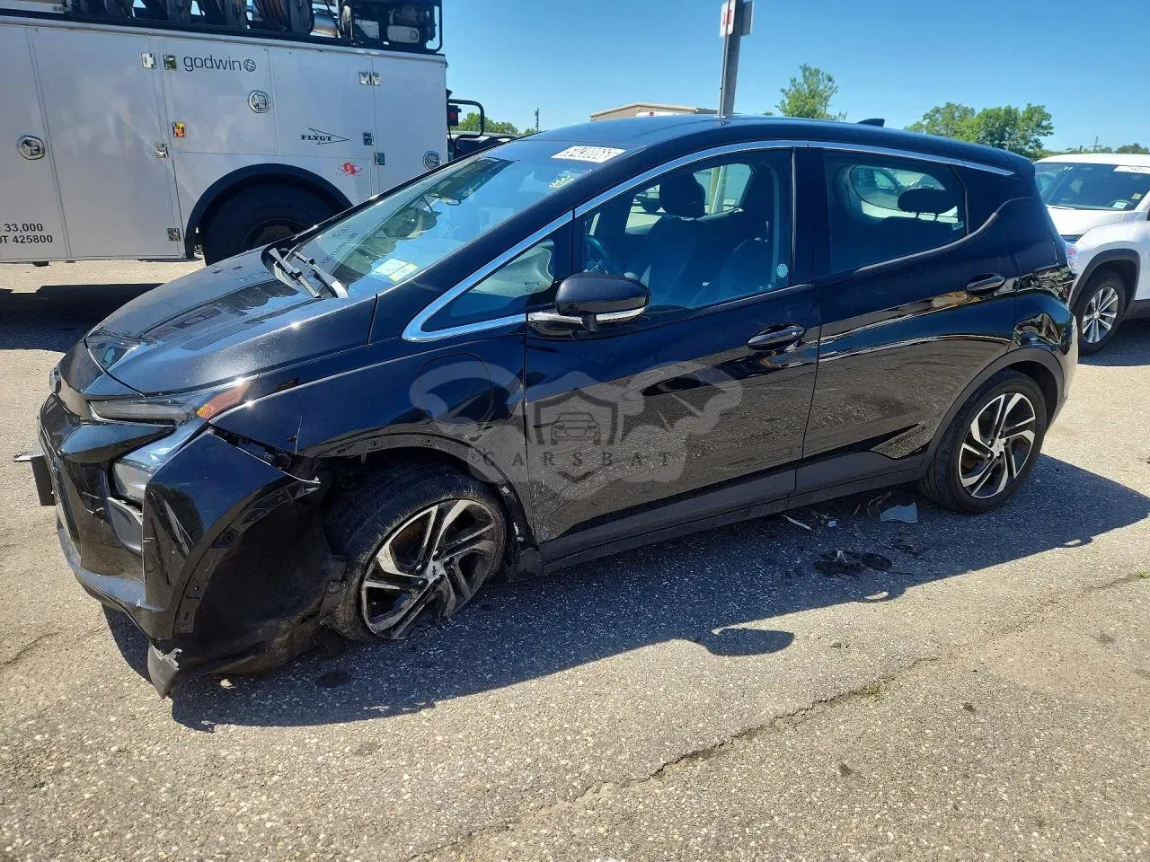 Chevrolet Bolt 2023